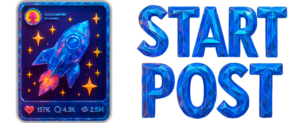 Start Post SMM